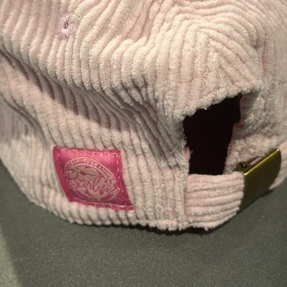 Barbie Dreamhouse Exclusive Corduroy Pink Hat - Picture 4 of 8